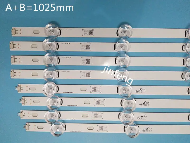 Новая Светодиодная лента для LG 49LB580V 49LB5500 Innotek DRT 3 0 49 A B 6916L-1788A 6916L-1789A 6916L-1944A 1945A |