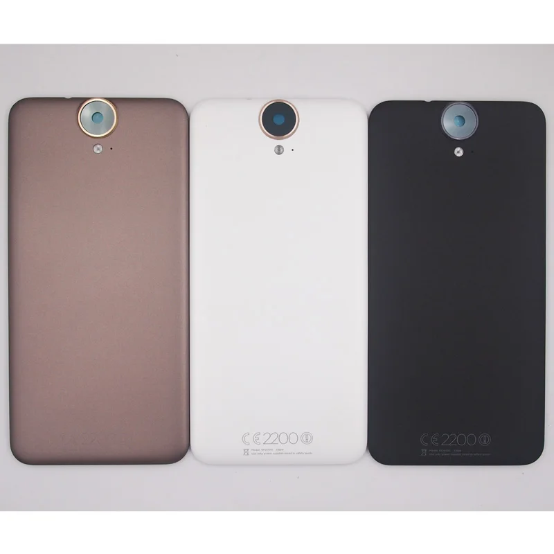 Новая задняя крышка батарейного отсека BaanSam корпус для HTC One E9 Plus E9PW E9PT с