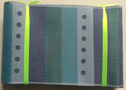 Африканская модная свадебная Радужная повязка на голову ASO OKE одинаковая