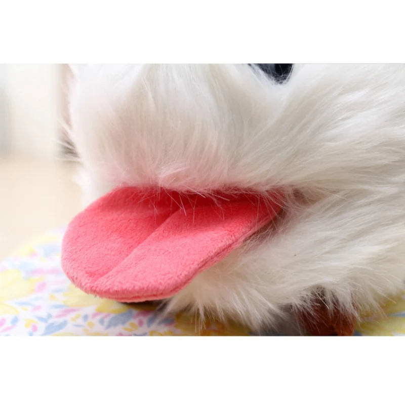 Новая плюшевая игрушка Poro высокого качества милая кукла легальная версия Модель