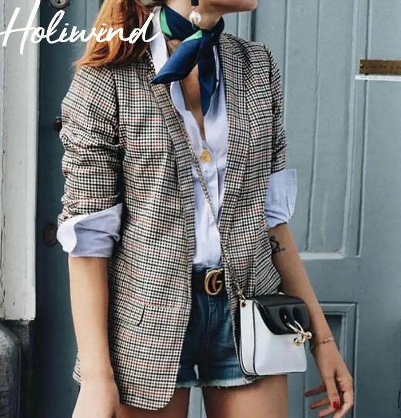 2019 демисезонный желтый цвет для женщин Пиджаки офисные женские туфли рабочие