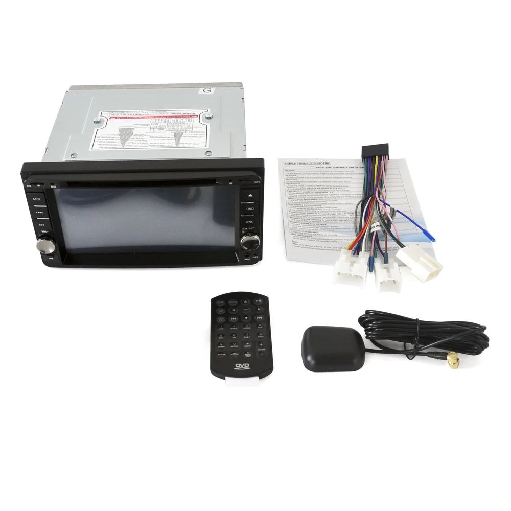 Zeepin 7 дюймов Автомобильный мульти медиаплеер 12В 720 P Bluetooth 2 0 Авто MP5 плеер Опора GPS