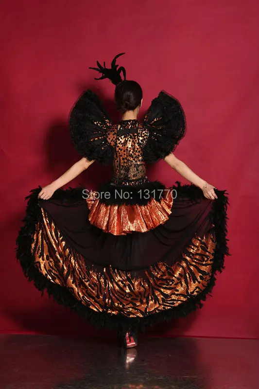 Новинка 2015 модный стиль черный сексуальный женский трико с блестками Женское