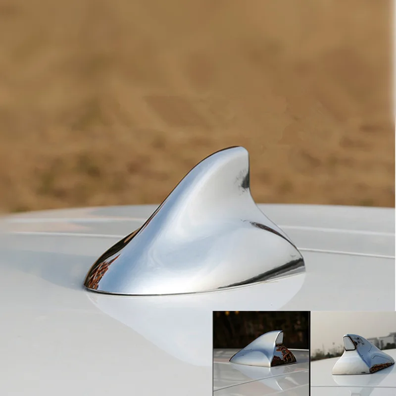 Новая специальная автомобильная антенна shark радио акульих плавников сигнал для