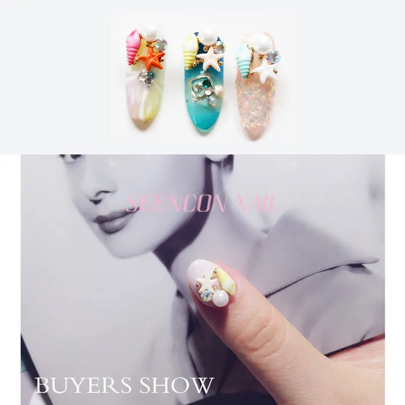 20     3D   Nail Art