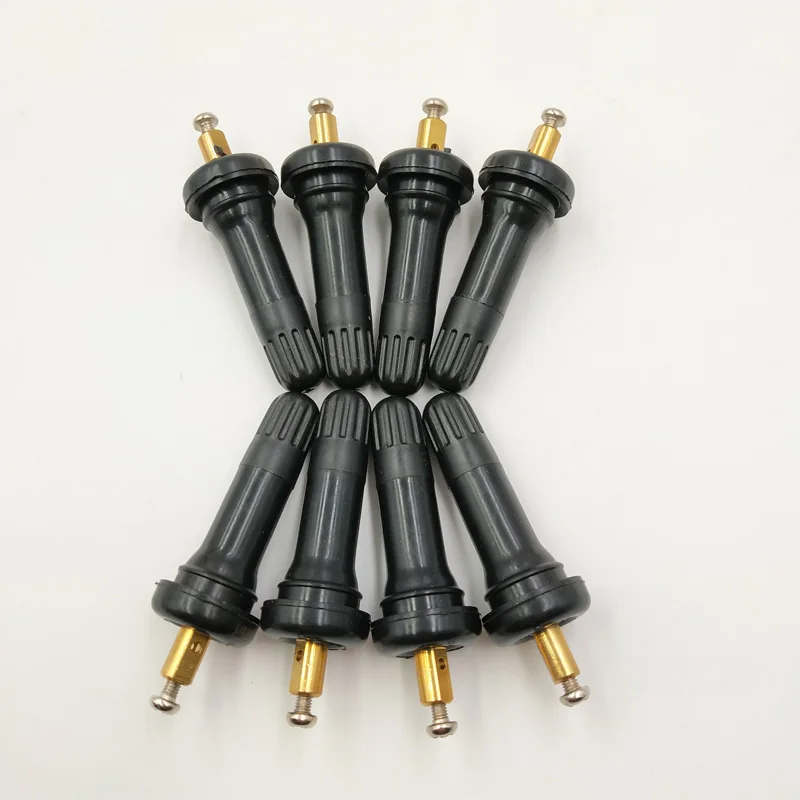 Новые 10 шт./лот TPMS шин клапаны для Hyundai Buick Форд Опель легированный бескамерный вентиль система контроля давления в шинах
