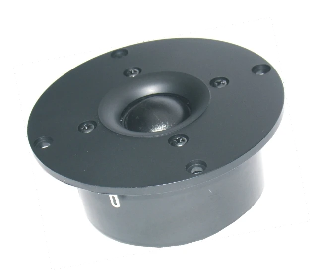 Высокочастотный динамик Hi-Fi 1 шт. 4-дюймовый твитер магнитная мембрана 60 Вт 8 Ом для