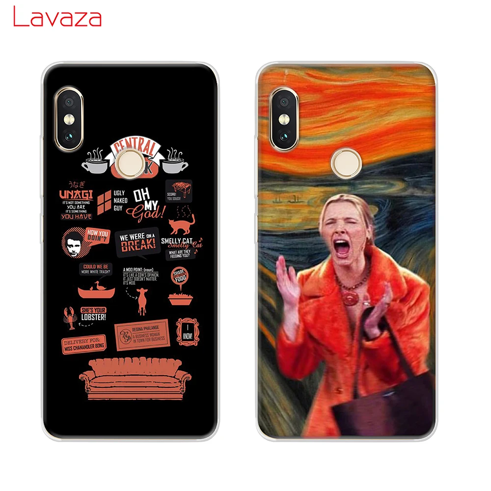 Lavaza Жесткий Чехол для huawei Коврики 10 20 P9 P10 P20 Lite Pro P smart для смартфона Honor 8X10 Lite чехол друзей минималистский serie TV чехол s