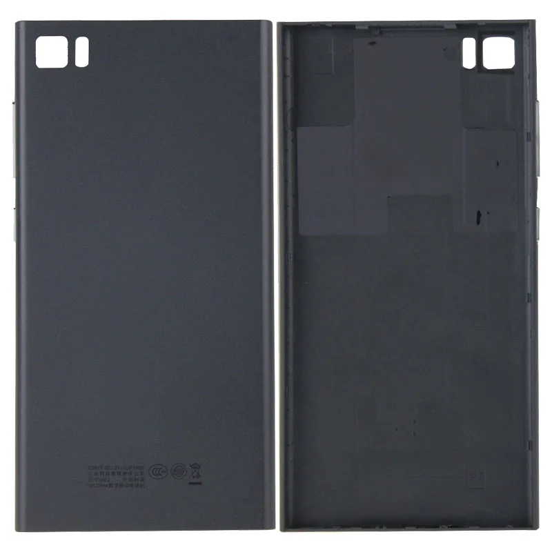 Задняя крышка батарейного отсека для Xiaomi Mi3 M3 | Мобильные телефоны и аксессуары
