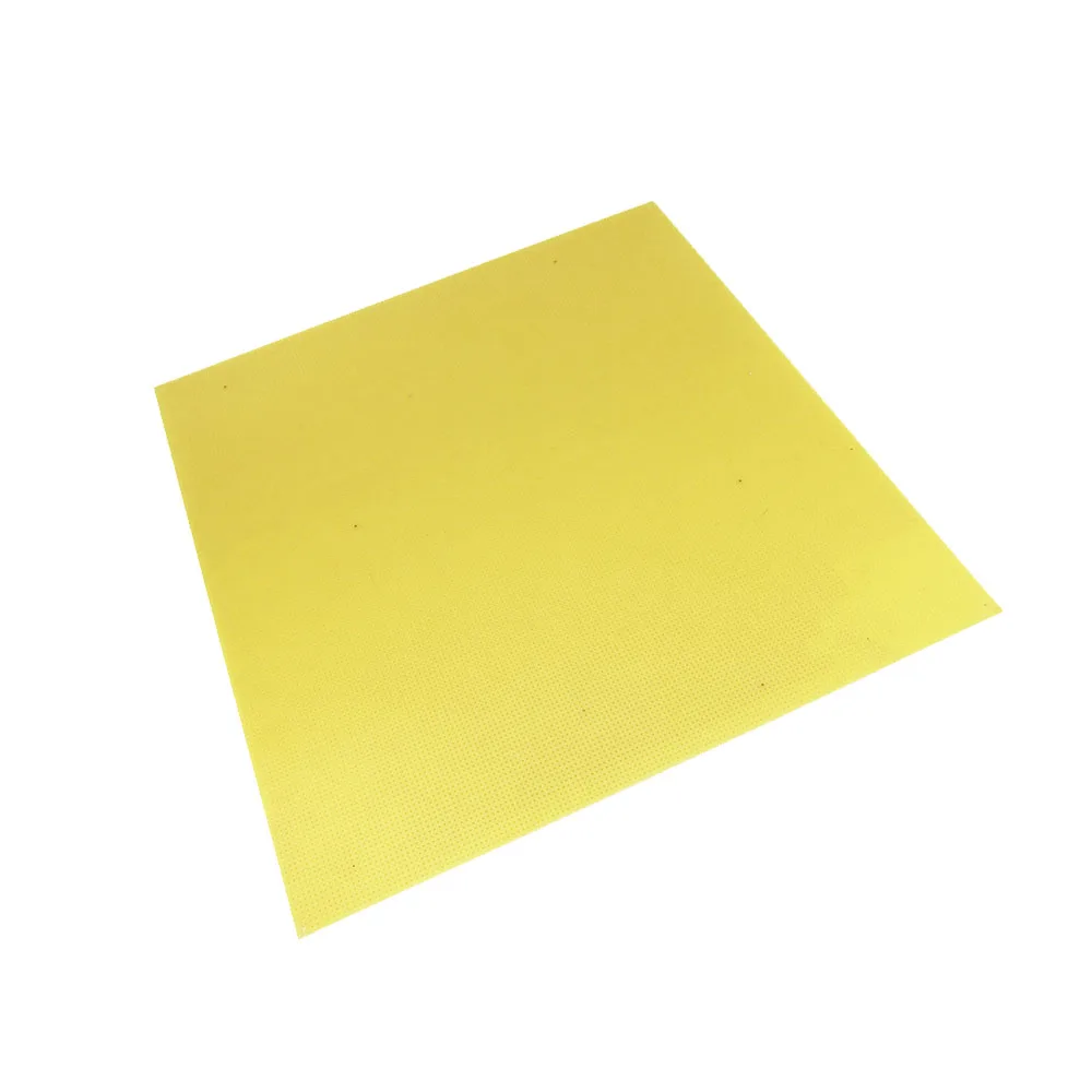 FR4 Epoxy Boards 300x300x1.5mm ABS Special Fixed Plate Porous pegboard Very Practical 3D Printer Parts Free Shipping | Компьютеры и