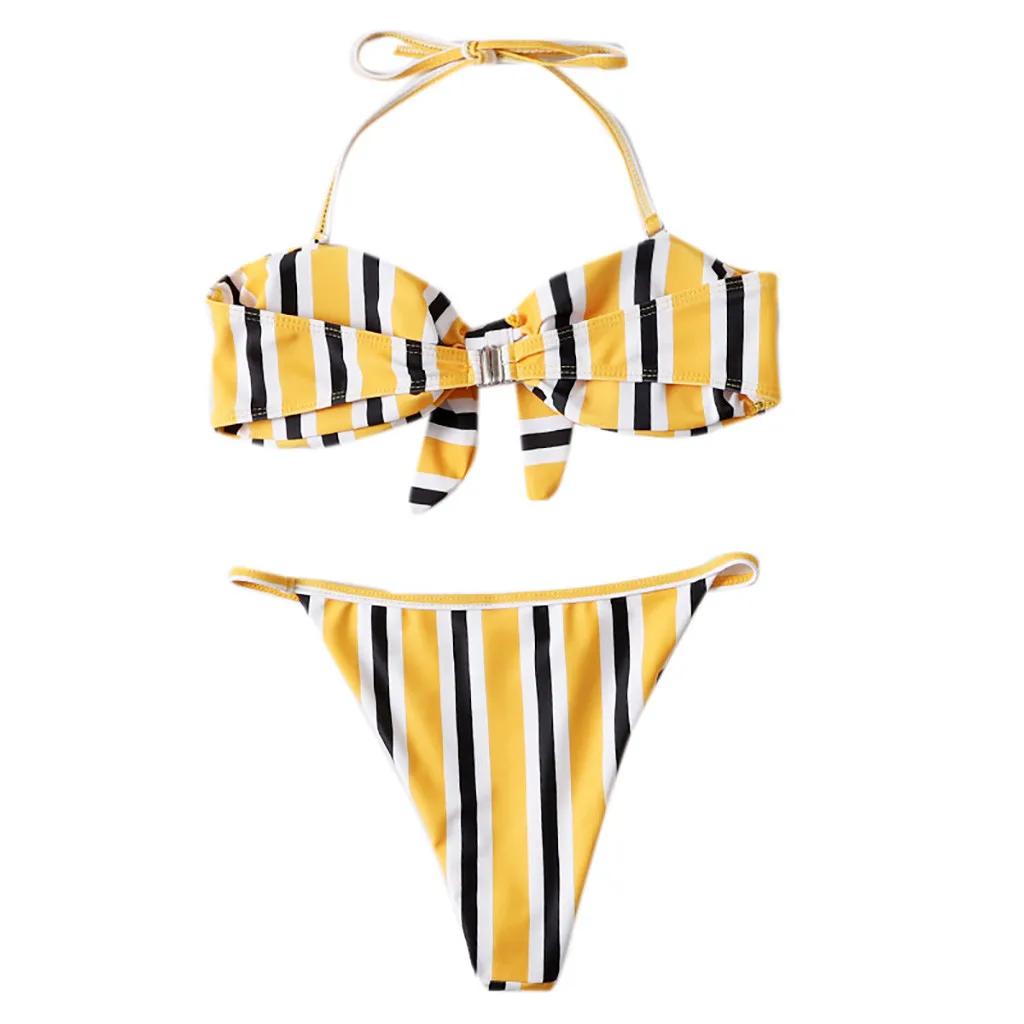 Женское бикини одежда для плавания спортивные купальники 2019 пляжное платье с