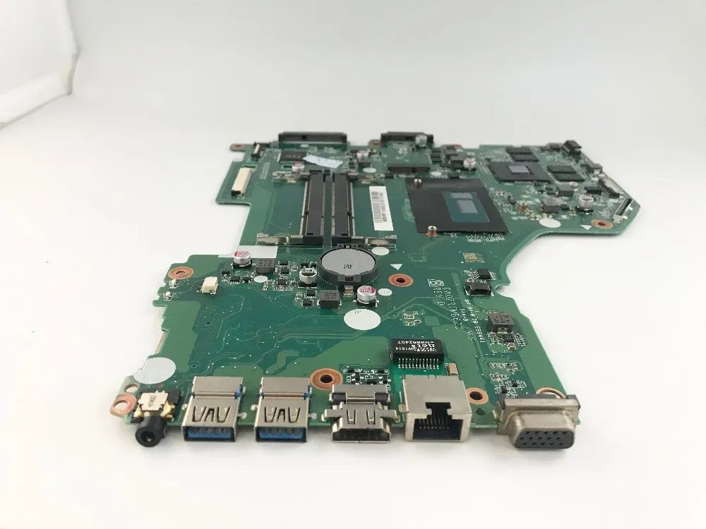 KEFU E5-573G материнская плата для acer Aspire E5-573G E5-573 материнская плата 3805U процессор DA0ZRTMB6D0 тестовая работа