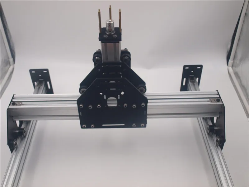 Shapeoko механический комплект для ЧПУ фрезерный станок с 3D печатью Настольный