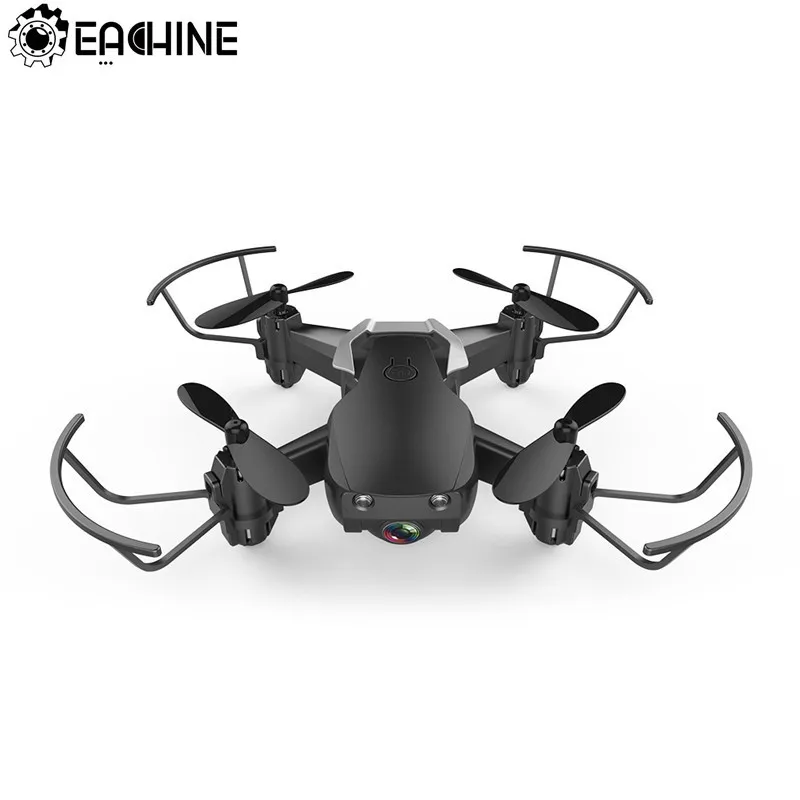 Eachine E61 E61HW Мини WiFi Дрон FPV с HD камерой режим удержания высоты складной