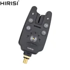 Индикатор сигнализации для ловли карпа с регулируемой чувствительностью громкости B1101 рыбалка аксесуары