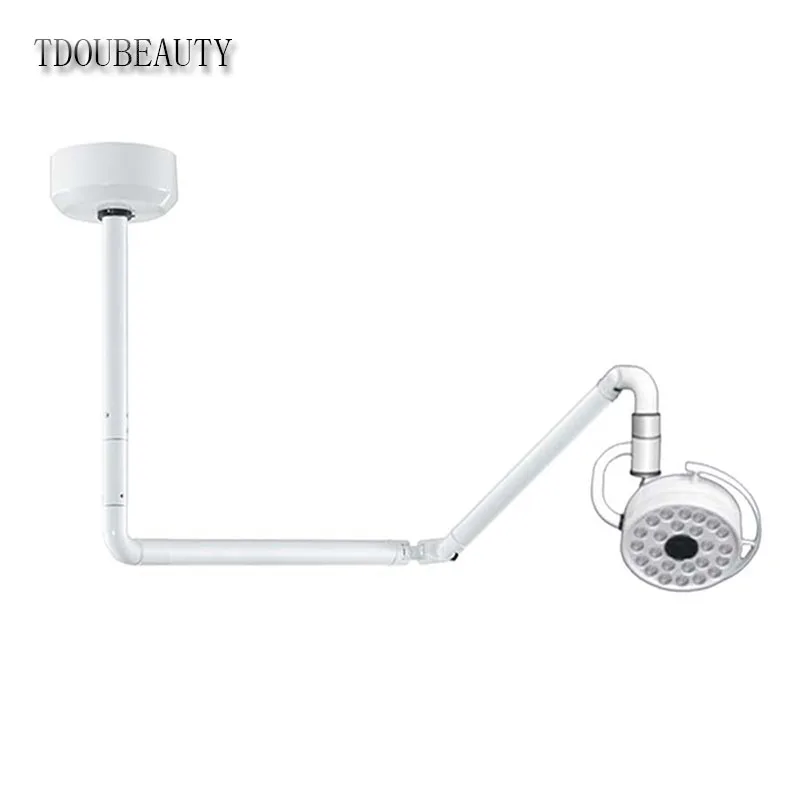 TDOUBEAUTY 72W Супер яркость потолочный светодиодный светильник для хирургического осмотра бестеневая лампа для хирургии домашних животных стоматологический отдел(90 V-240 V) 800mm