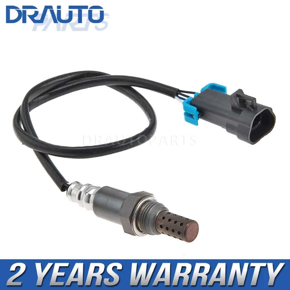 Кислородный датчик O2 лямбда для CADILLAC SRX STS PONTIAC G6 SAAB 9 5 SATURN AURA 12617648 12572707 12607145