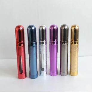 6 шт. дорожный мини-распылитель для духов 10 мл