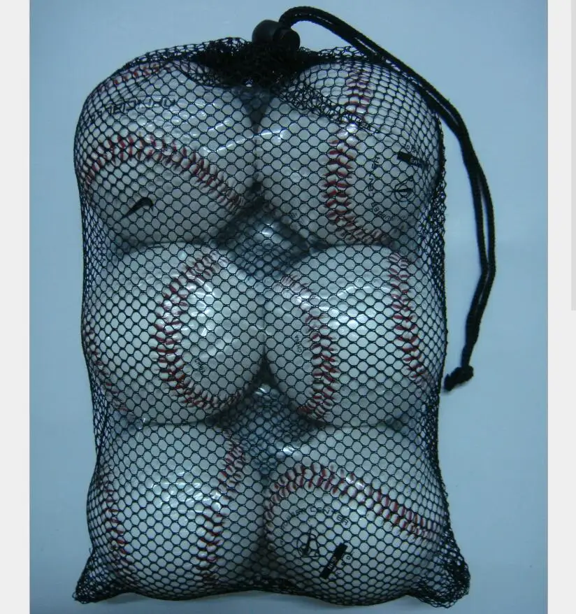 Hig quality 18*20cm mesh jewelry gift bag mesh drawstring bag pouch for jewelry gift golf ball storage and packaging