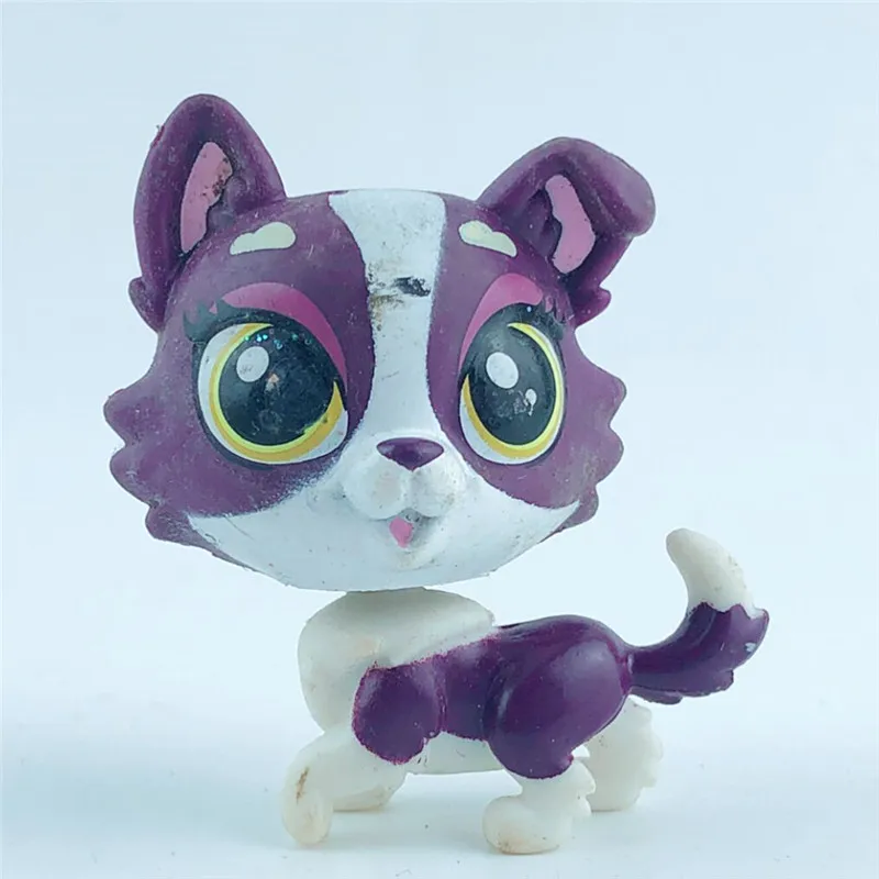 Игрушки для питомцев Милая такса серия pubby dog lps мини-фигурка дошкольника детские игрушки лучший подарок новинка игрушки