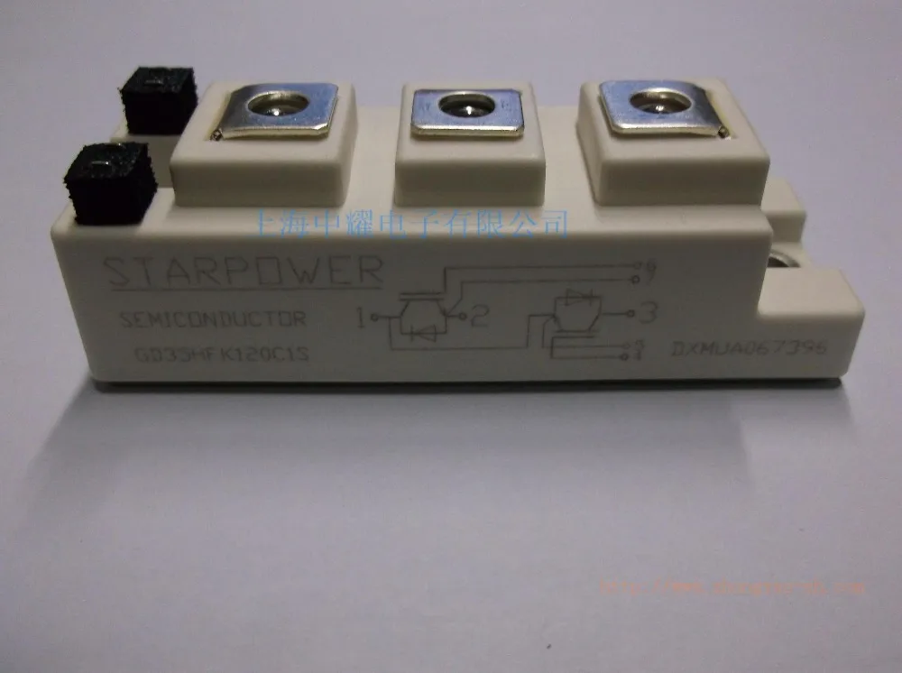 

Модуль IGBT GD35HFK120C1S, бесплатная доставка