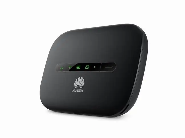 Оригинальный разблокированный Huawei E5330 3G 21 6 Мбит/с Мобильный Wi Fi точка доступа