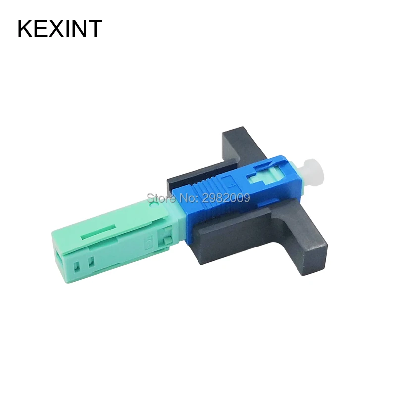 FTTH Поле сборки Т Тип SC быстрый разъем оптический SC/UPC | Мобильные телефоны и