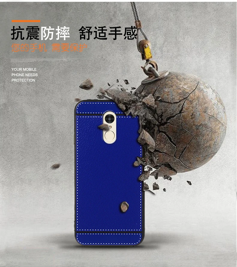 Личи зерна узор кожаное силиконовый чехол на Xiaomi redmi note 4 чехлы классический личи матовая Мягкие ТПУ силикон случаи ксяоми редми note 4x чехол случае Обложка ксаоми ксиоми сяоми редми ноте/ноут 4 бампер case