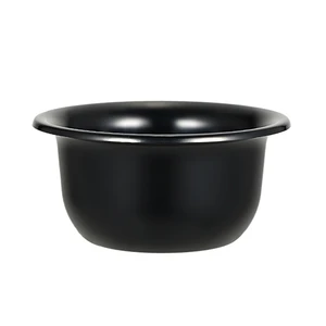 Новая пластиковая чаша для бритья, бритва для бороды, Бритва для мужчин, очищающая кружка для мыла, набор серебряных инструментов