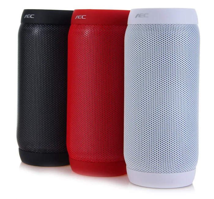 AEC BQ615 Pro Водонепроницаемый портативный Bluetooth динамик NFC BQ-615 pro беспроводной Мини Бас-колонки мигающие огни микро FM радио