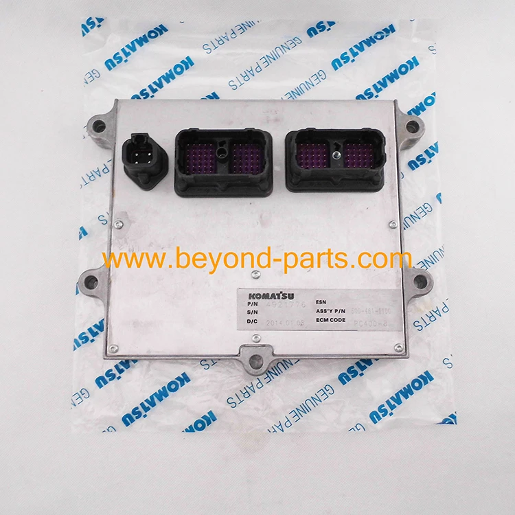 Оригинальные детали экскаватора устройство управления двигателем ECM 4921776 35153551