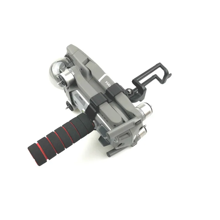 Для DJI MAVIC 2 PRO аксессуары 3D напечатаны ручные стабилизаторы для DJI Mavic 2 зум держатель пультов дистанционного управления зажим Кронштейн