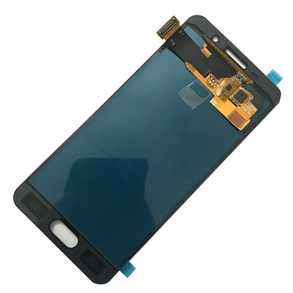 Тестовый ЖК экран для samsung Galaxy A3 2016 A310F сенсорный дигитайзер дисплей