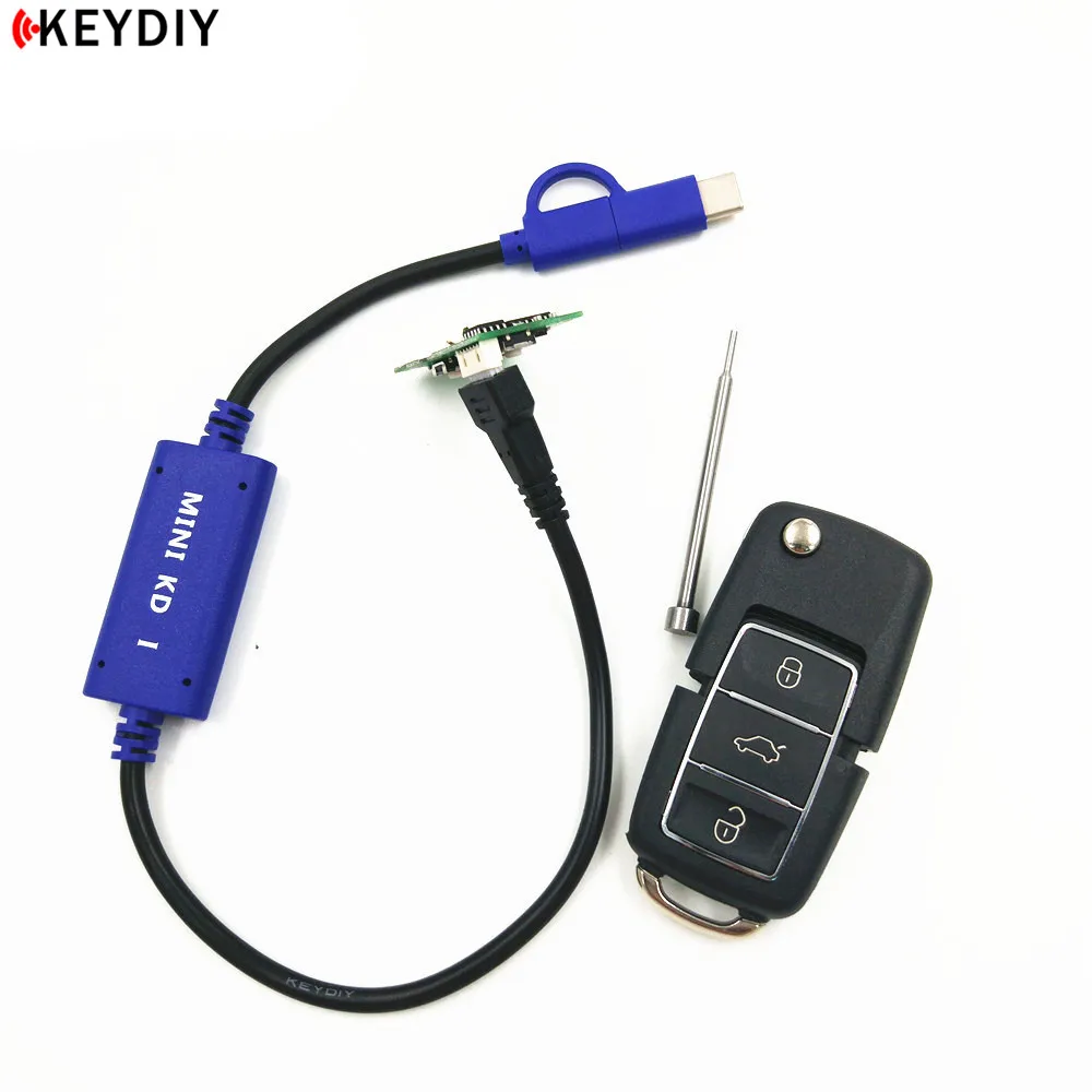 KEYDIY мини KD ключ генератор пульты склад в вашем телефоне Поддержка Android сделать более 1000 автоматических пультов