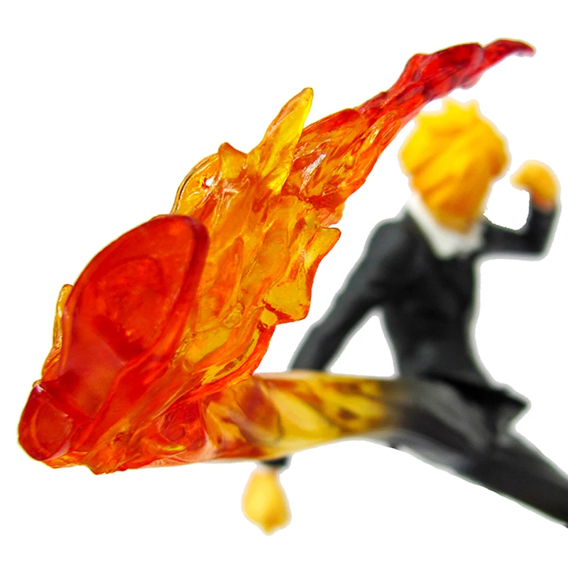 Экшн фигурки из аниме слитный кусок Sanji Devil Jambe игрушки коллекции кукол