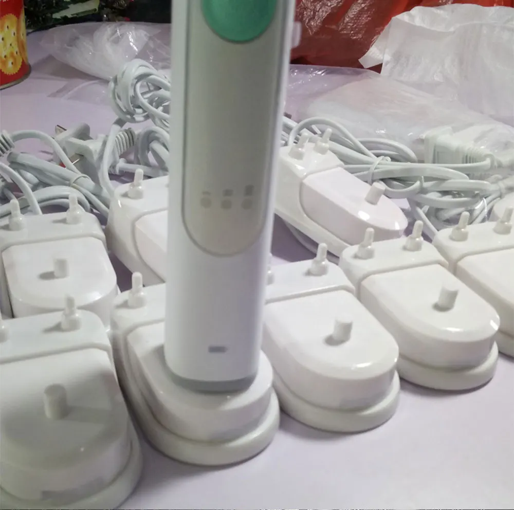 Высококачественное беспроводное зарядное устройство для зубной щетки Philips