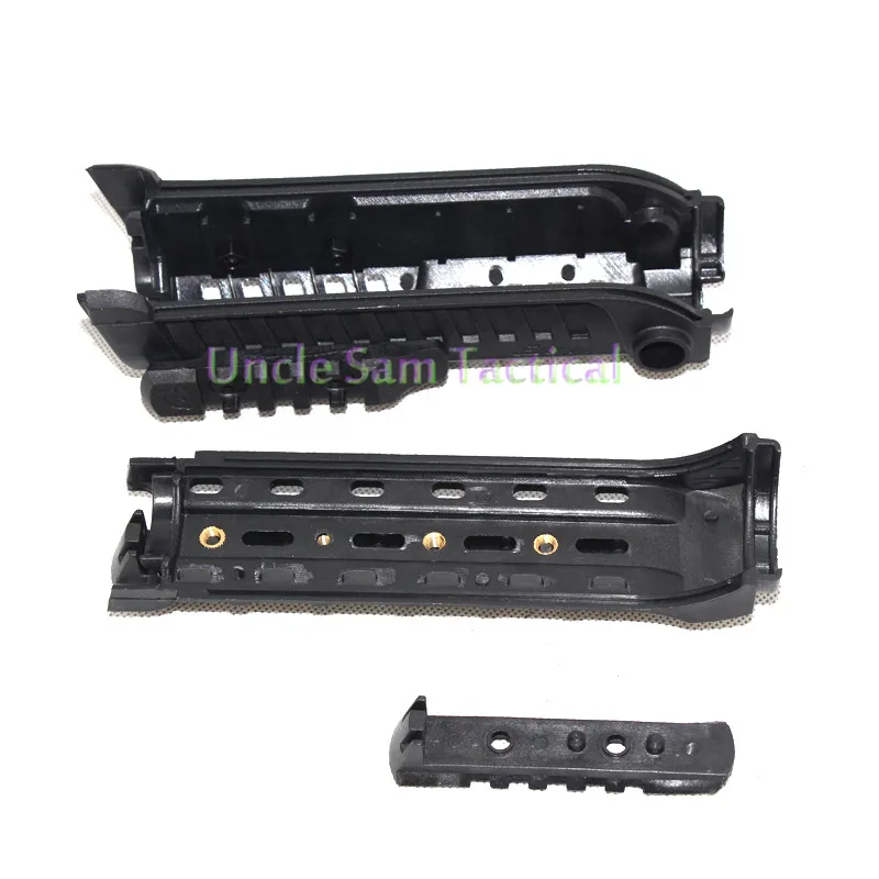 Охота M16 M4 Handguard Команда Arms ВГА M4S1 цевье тактические съемки Airsoft 7 дюймов Пикатинни крепления винтовка аксессуары