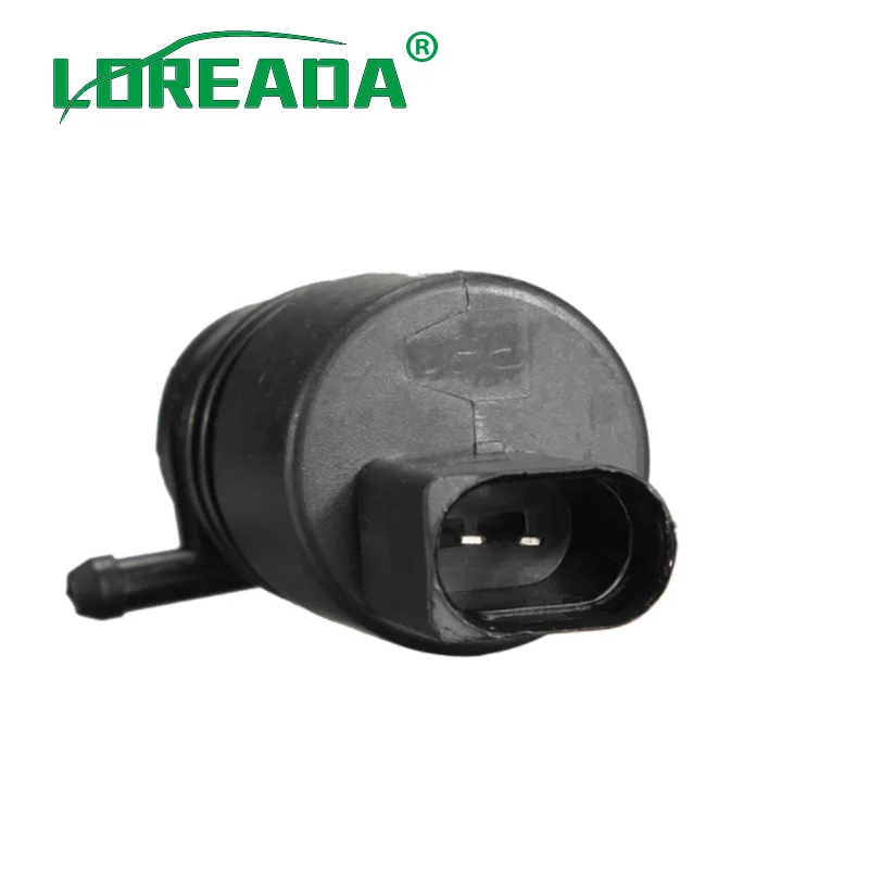 Насос омывателя лобового стекла 1J5955651 1T0 955 651 1K5 для Audi R8 TT A4 A6 A5 A8 VOLKSWAGEN Golf JETTA GOL