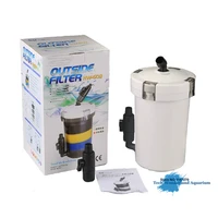 original new sunsun hw 603hw 603 outside filter for aquarium fish tank external pre filter 2 8l free shipping