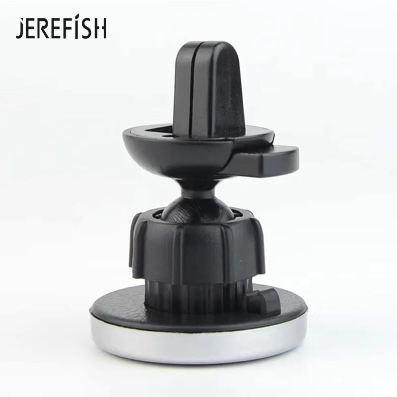 Универсальный магнитный автомобильный держатель JEREFISH крепление на