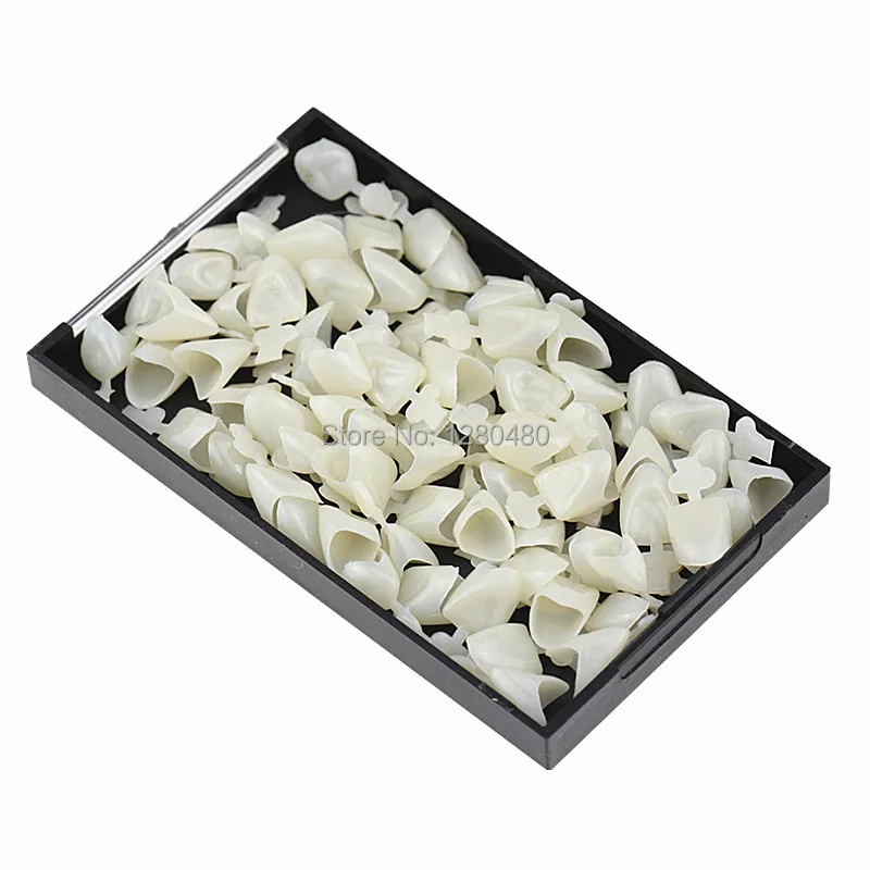 50 шт. стоматологические материалы смешанного типа временная Корона начальное