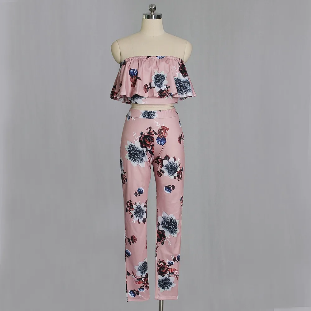 Новинка 2018 года Лидер продаж Женский комплект с шейным поясом и принтом на груди |