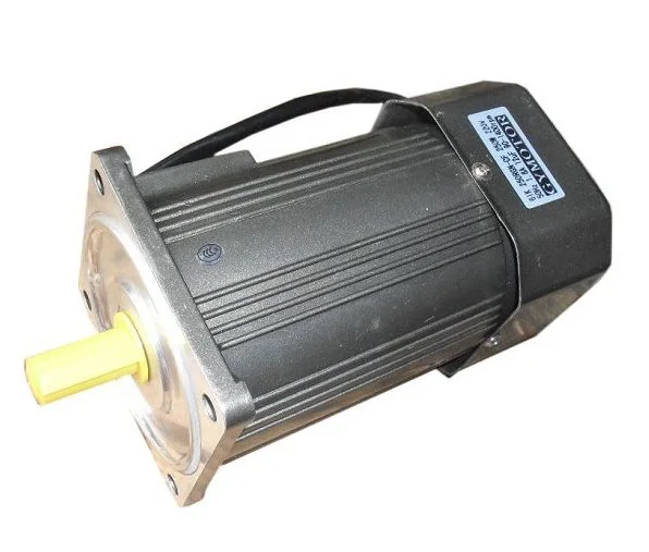

AC 380V 180W Three phase motor without gearbox. AC high speed motor,