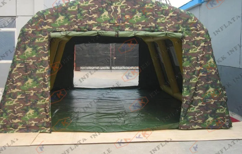Large Inflatable Army Tent For sale |