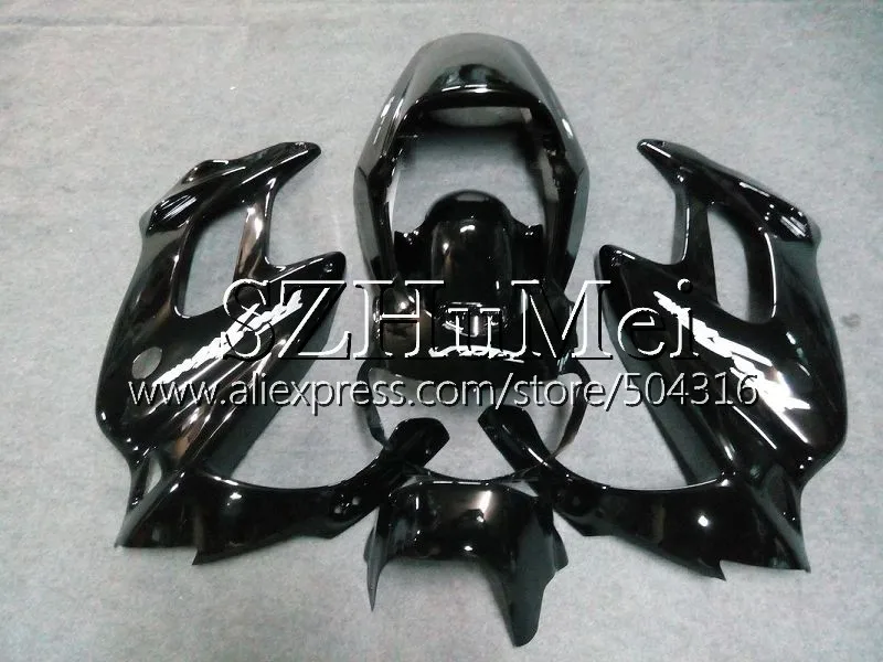 No. 22 Комплект для HONDA SuperHawk VTR1000F 97 98 99 00 01 108SH. 7 синего и желтого цвета VTR1000 F VTR 1000F 1000 F 1997 1998 1999 2000 2001 обтекатель - Цвет: No. 22