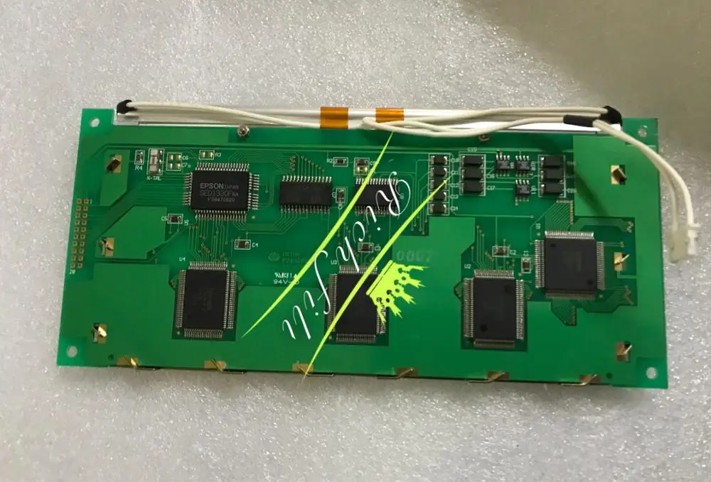 ORION P24020E (IC SED1330FBA) ЖК экран Бесплатная доставка|ЖК-экраны и панели для планшетов| |