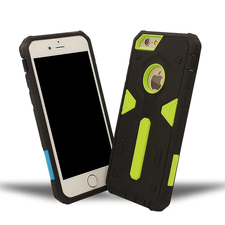 Новая распродажа Armor Anti Drop чехол для мобильного телефона TPU+PC для iPhone 5 5s SE 6 6S 4.7" Plus 5.5" Оптовая продажа с настраиваемым логотипом Бесплатная доставка.