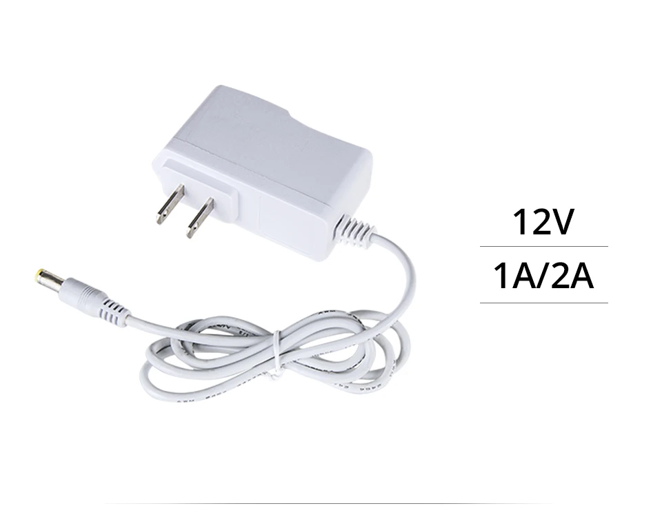 Переключение Питание 12 V 2A 1A AC 100 V-240 V DC/DC 12 вольт Мощность адаптер светильник ing трансформаторы Светодиодный драйвер для Светодиодные ленты светильник