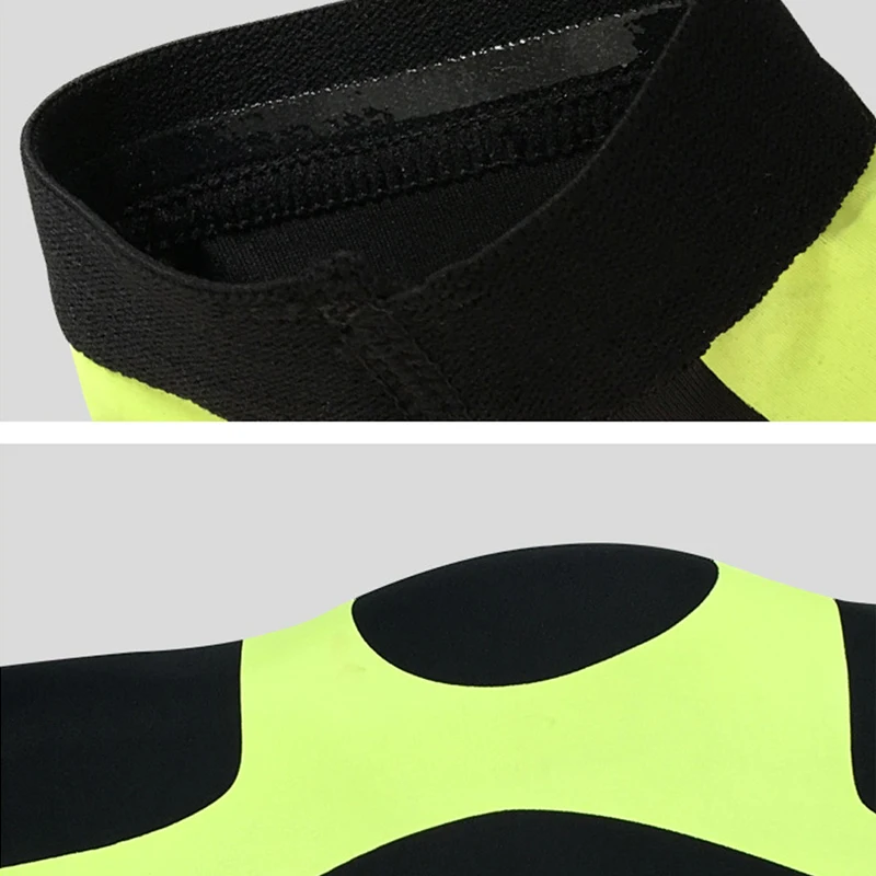 Мужские и женские гетры для фитнеса футбола с защитой от ультрафиолета