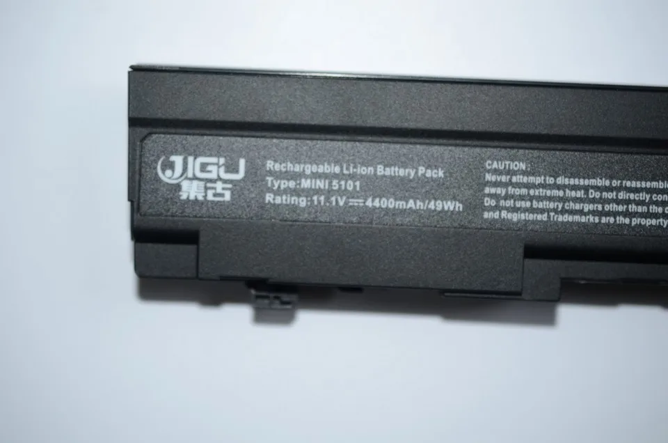 Jigu Аккумулятор для ноутбука hp 579027-001 Mini 5101, серия 5102 ноутбук, ноутбук и нетбук компьютеры 6 ячеек li-ion